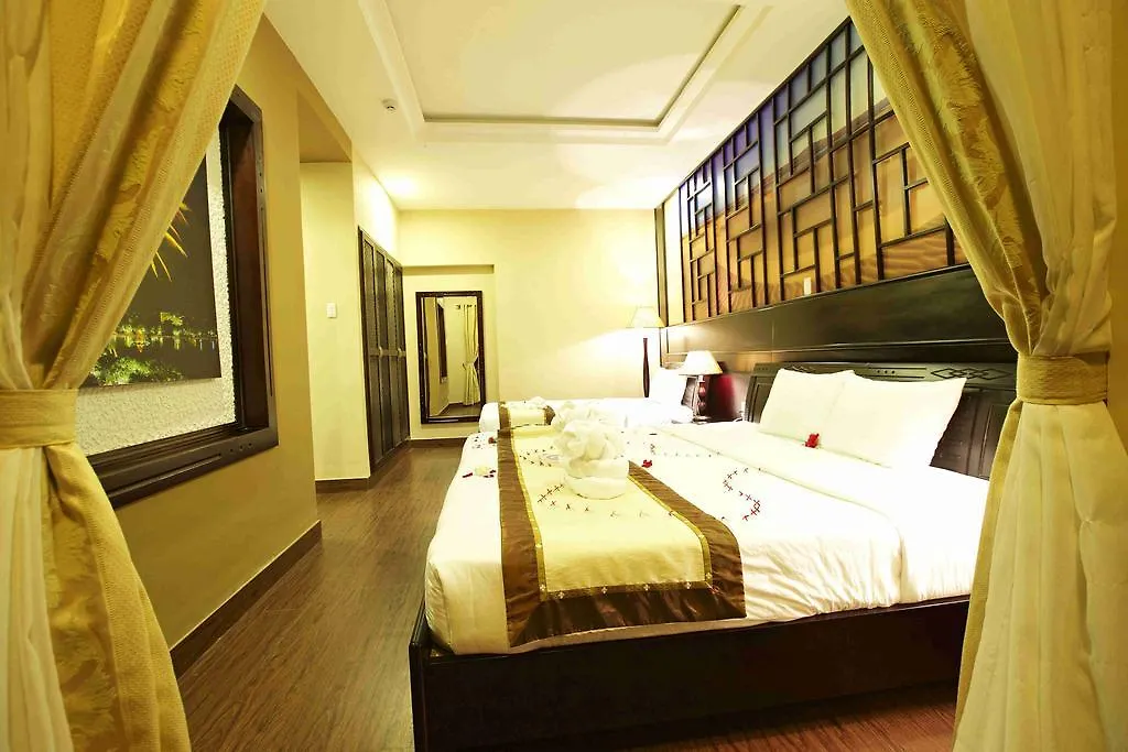 Blue Bay Mui Ne Resort & Spa Фантхьет Вьетнам