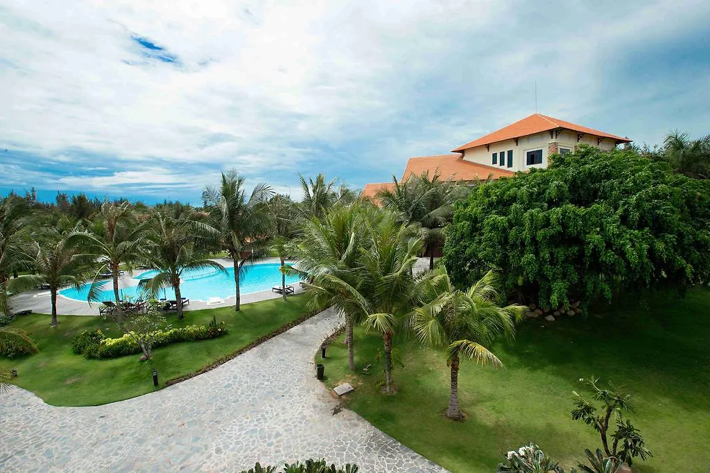 Blue Bay Mui Ne Resort & Spa Фантхьет 4*,  Вьетнам